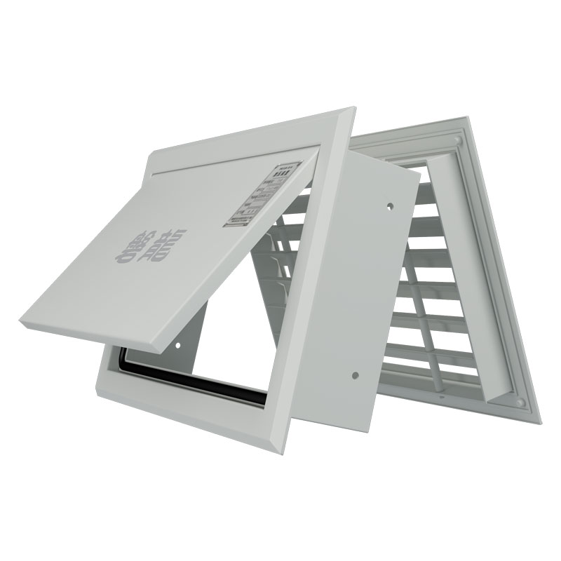 Gas Fire Suppression Pressure Relief Vent (Waterproof Type)