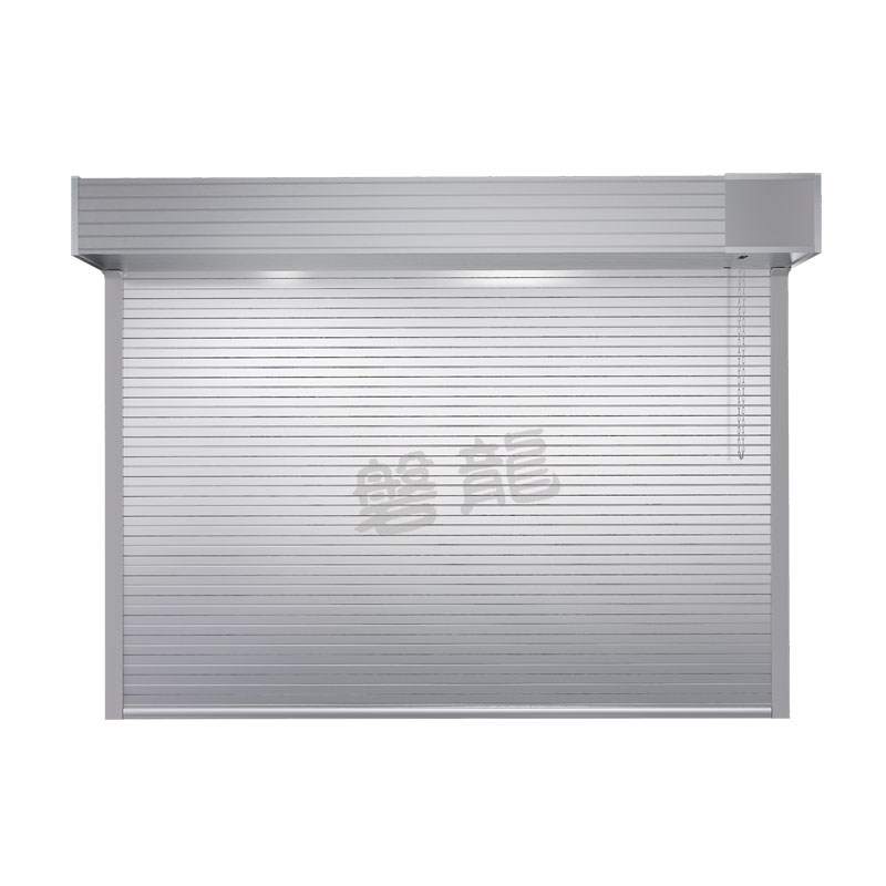 Composite Steel Fire Shutter