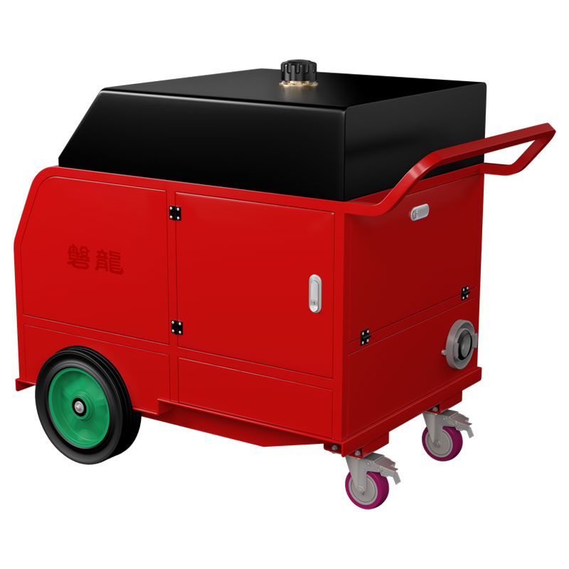 Wheeled Water Mist Fire Extinguishing Unit (Battery-Powered)