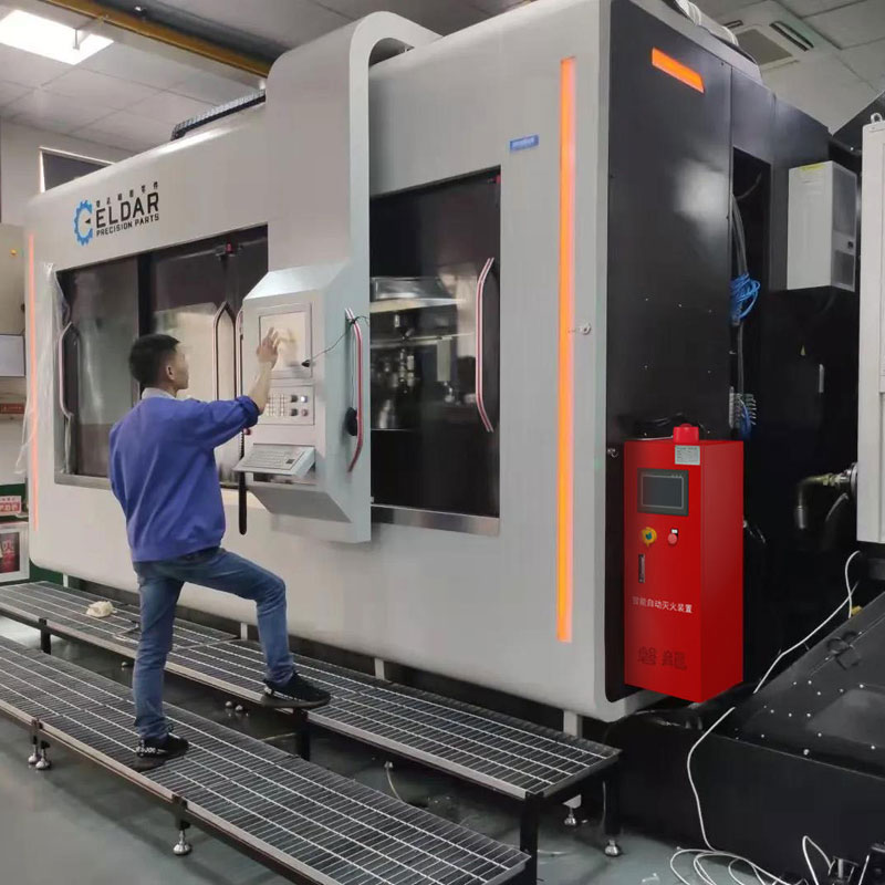 Intelligent Automatic Fire Extinguishing Unit (FK-5-1-12)