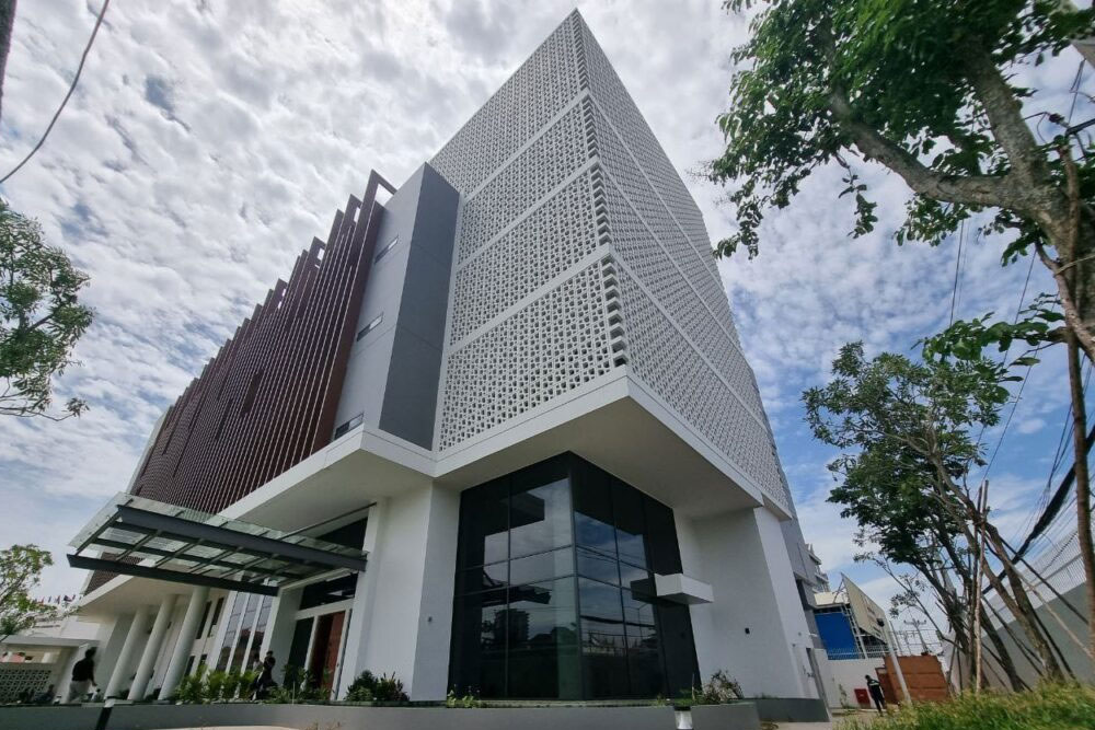 Asia Trans Intelligent Data Center, Cambodia