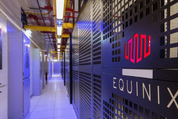 Equinix Lagos (LG2) Data Center, Nigeria
